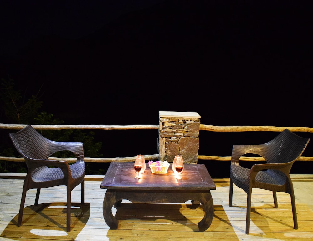 kumbhalgarh forest retreat