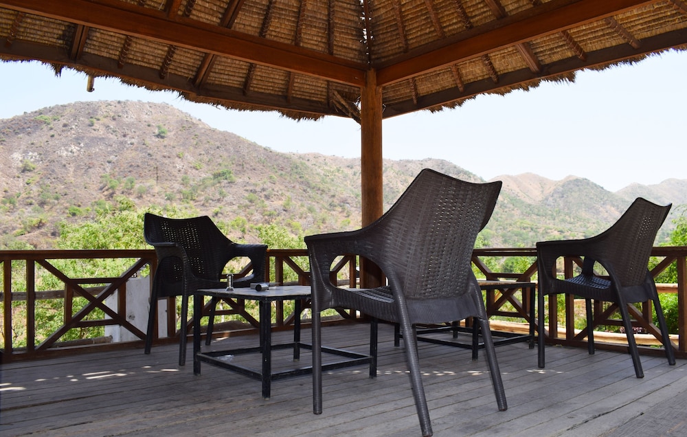 kumbhalgarh forest retreat