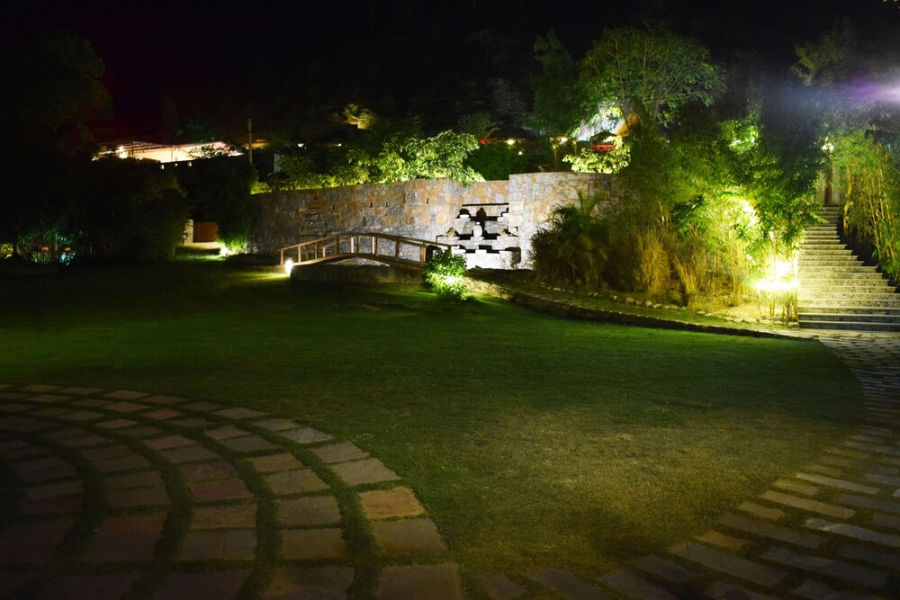 kumbhalgarh forest retreat