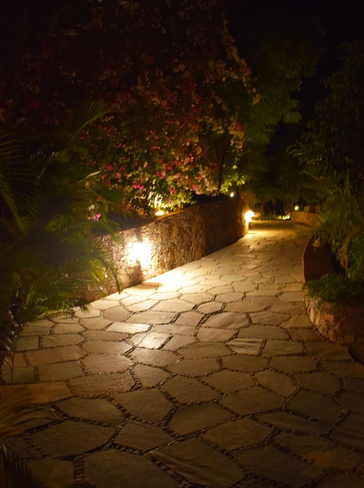 kumbhalgarh forest retreat