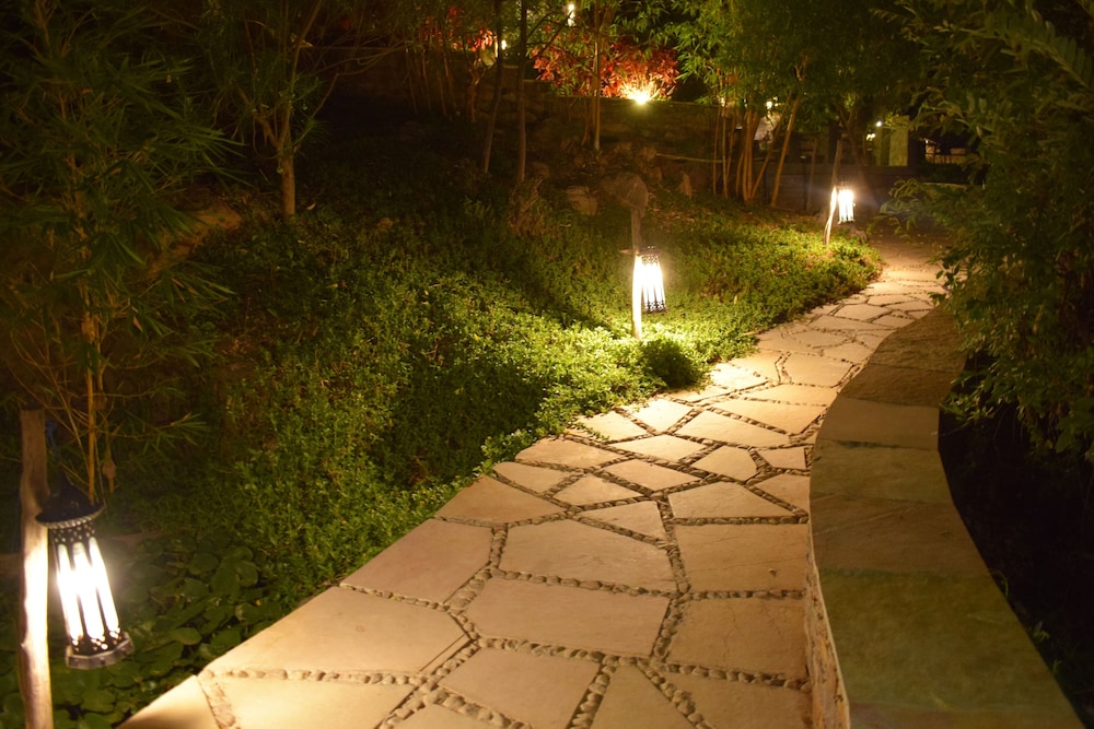 kumbhalgarh forest retreat
