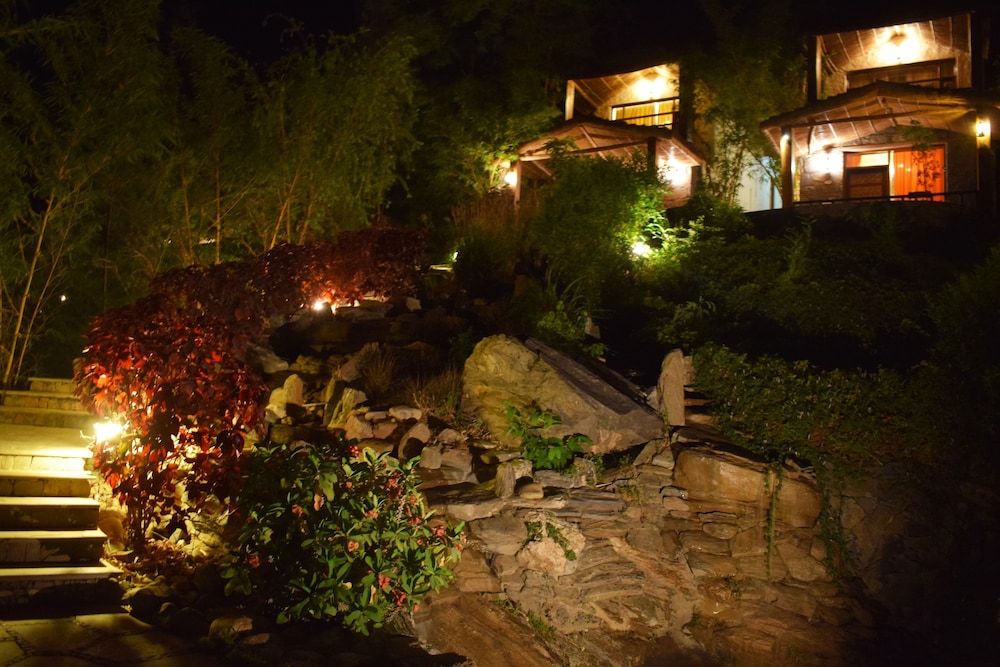 kumbhalgarh forest retreat