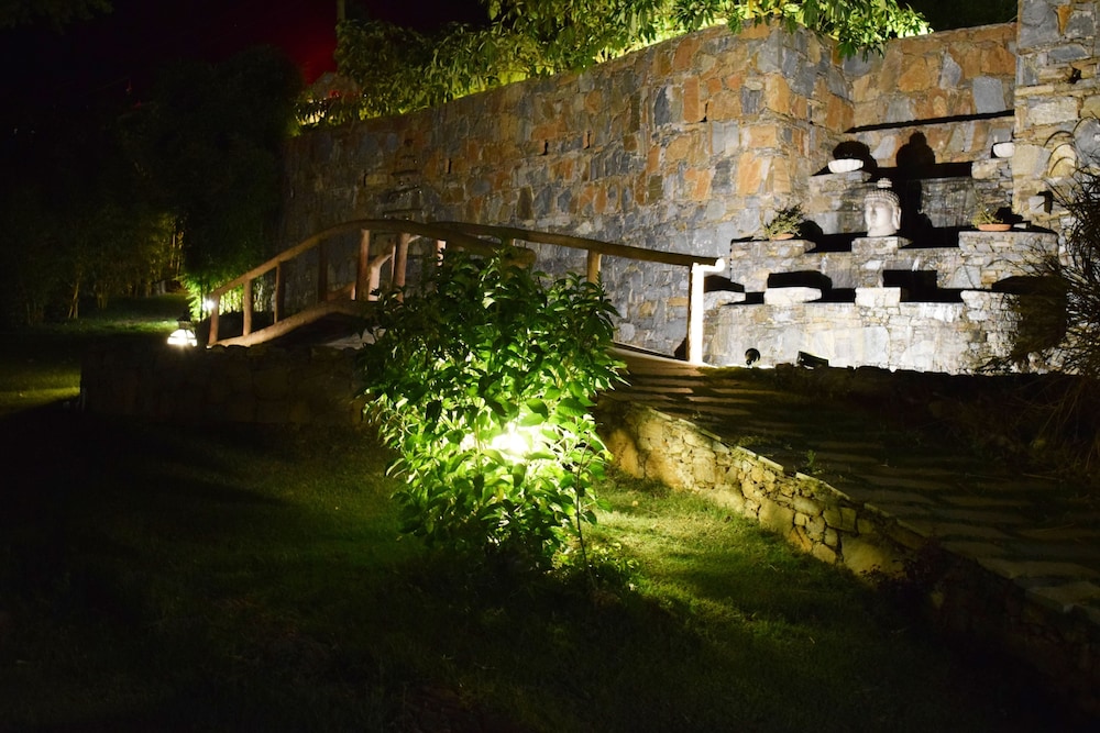 kumbhalgarh forest retreat