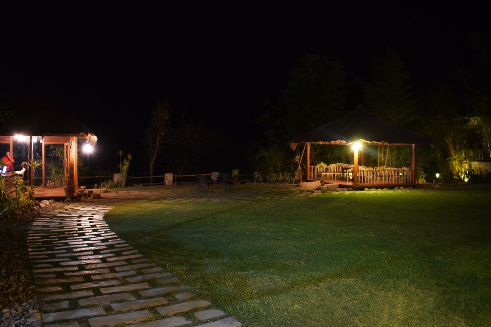 kumbhalgarh forest retreat