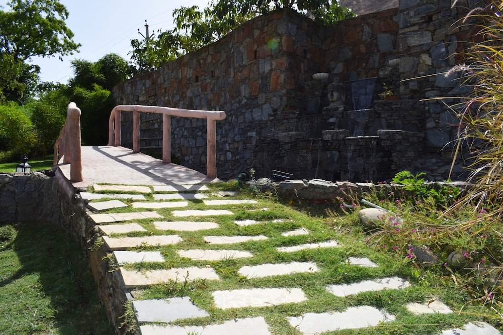 kumbhalgarh forest retreat