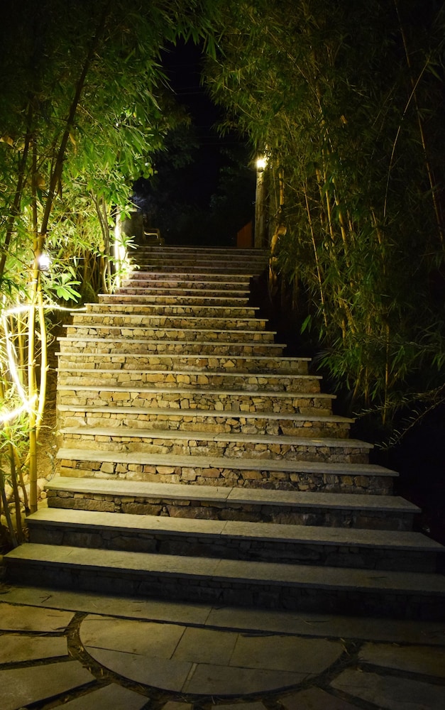 kumbhalgarh forest retreat