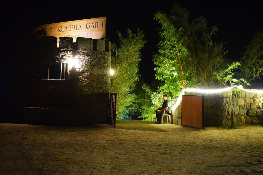 kumbhalgarh forest retreat