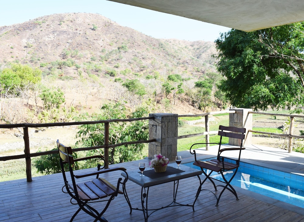 kumbhalgarh forest retreat