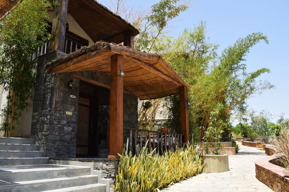 kumbhalgarh forest retreat