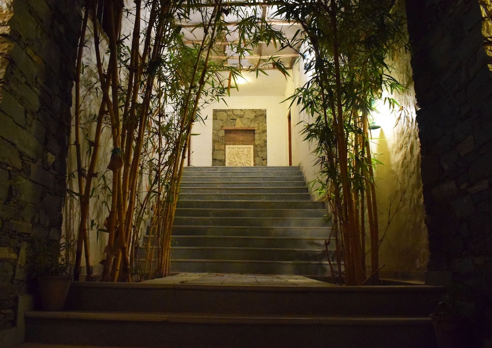 kumbhalgarh forest retreat