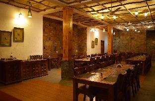 kumbhalgarh forest retreat