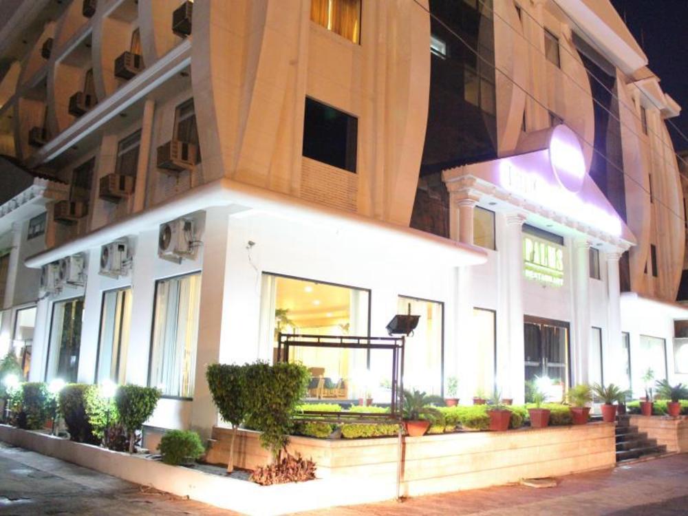 hotel the grand chandiram