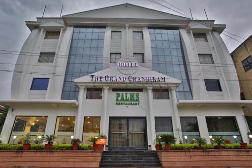 hotel the grand chandiram