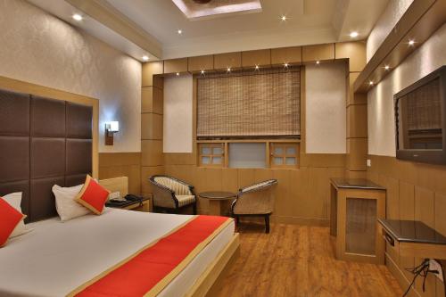 hotel the grand chandiram