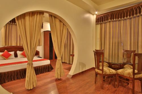 hotel the grand chandiram