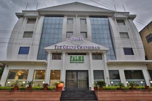 hotel the grand chandiram