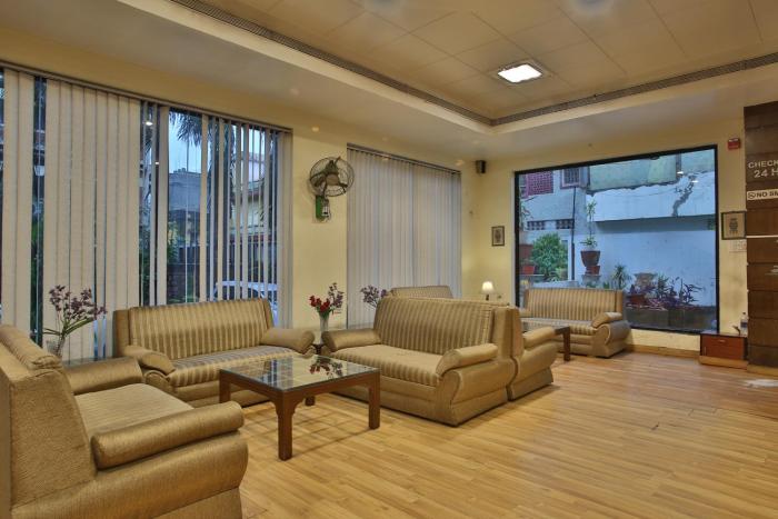 hotel the grand chandiram