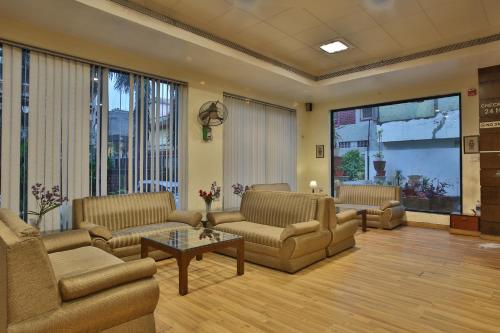 hotel the grand chandiram