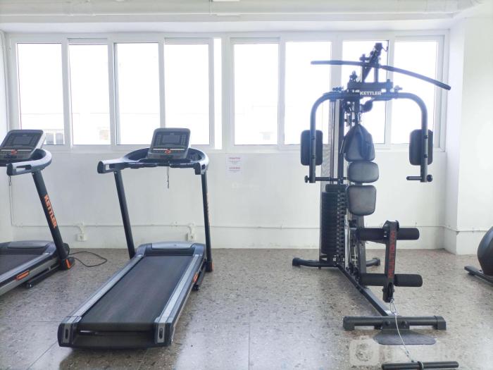 tranquil and comfort studio at de prima apartment