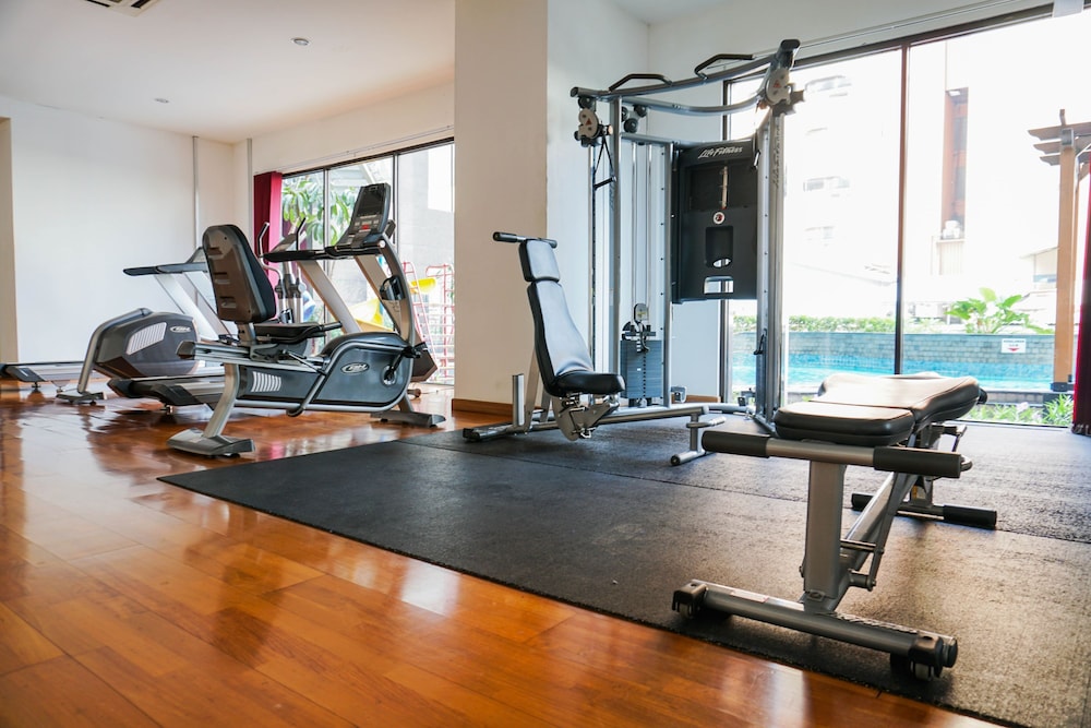 modern and cozy stay 1br at tamansari semanggi apartment