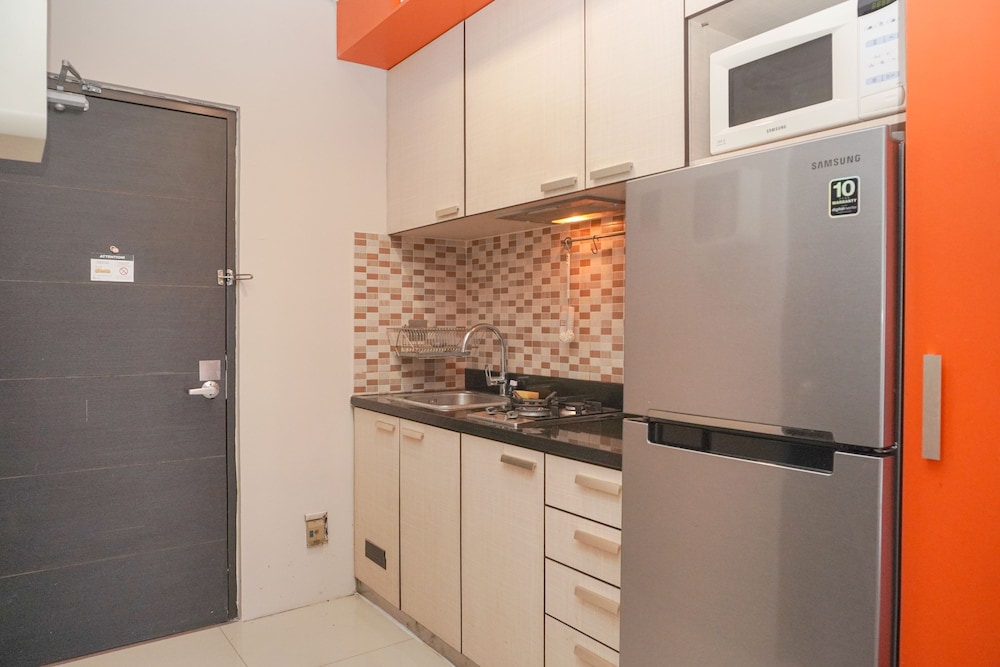 modern and cozy stay 1br at tamansari semanggi apartment