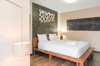 modern and cozy stay 1br at tamansari semanggi apartment
