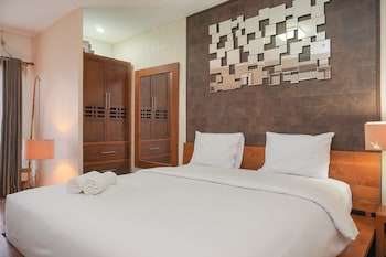 modern and cozy stay 1br at tamansari semanggi apartment