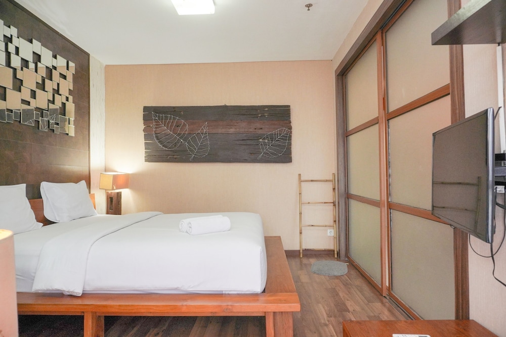 modern and cozy stay 1br at tamansari semanggi apartment