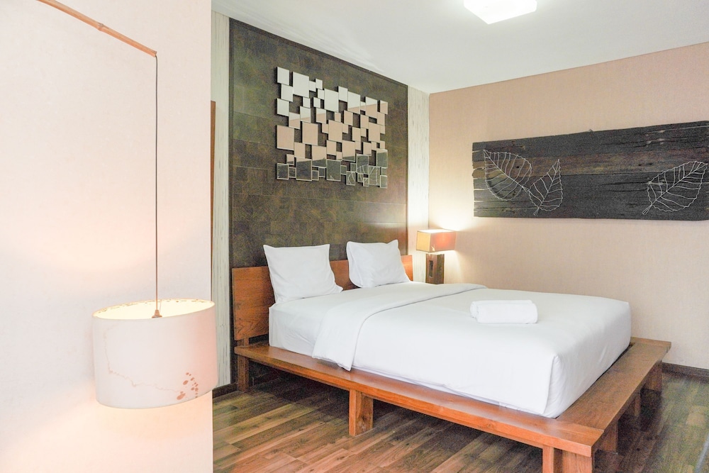 modern and cozy stay 1br at tamansari semanggi apartment