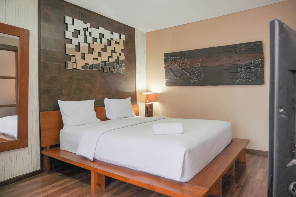 modern and cozy stay 1br at tamansari semanggi apartment