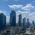 modern and cozy stay 1br at tamansari semanggi apartment