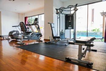 modern and cozy stay 1br at tamansari semanggi apartment