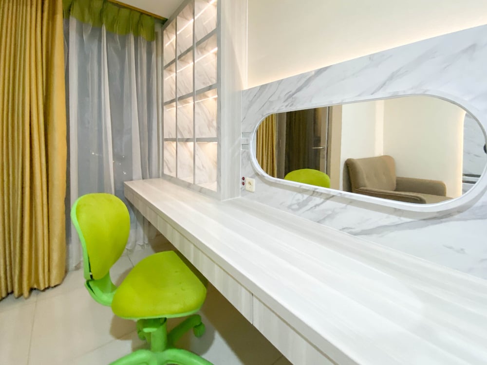 nice and elegant studio apartment at warhol w r residence