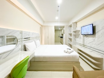 nice and elegant studio apartment at warhol w r residence