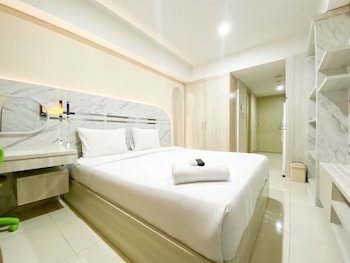 nice and elegant studio apartment at warhol w r residence