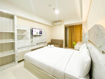 nice and elegant studio apartment at warhol w r residence