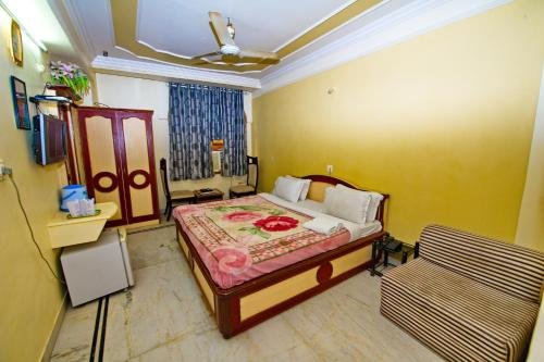 Hotel Mannat Palace,Dargah Shareef,3 star