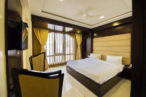 Hotel Mannat Palace,Dargah Shareef,3 star