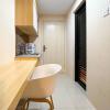 simply look studio at 21st floor de prima apartment
