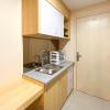 simply look studio at 21st floor de prima apartment