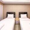 simply look studio at 21st floor de prima apartment
