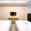 simply look studio at 21st floor de prima apartment
