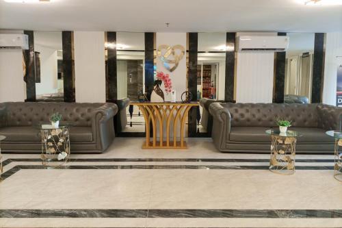 simply look studio at 21st floor de prima apartment
