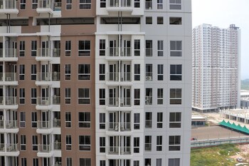 nice and homey studio tokyo riverside pik 2 apartment