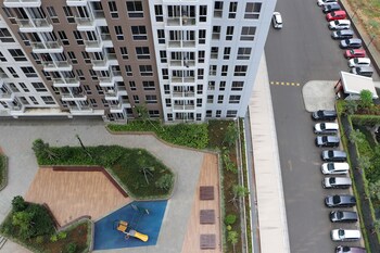 nice and homey studio tokyo riverside pik 2 apartment