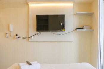 nice and homey studio tokyo riverside pik 2 apartment