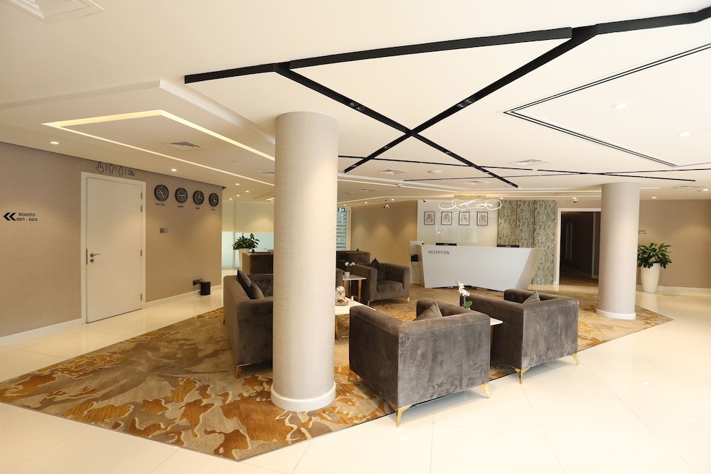 Estay Inn Hotel,32Nd Street, Muhaisnah, Muhaisnah-2,3 star
