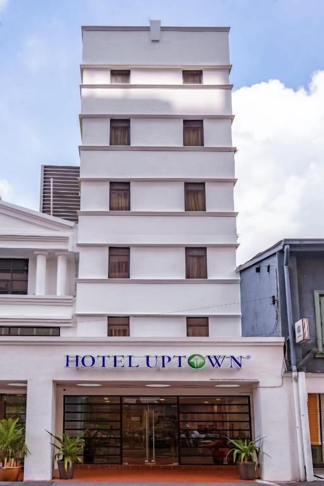 hotel uptown chinatown