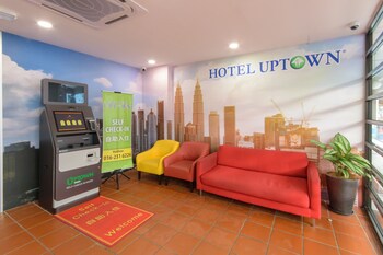 hotel uptown chinatown