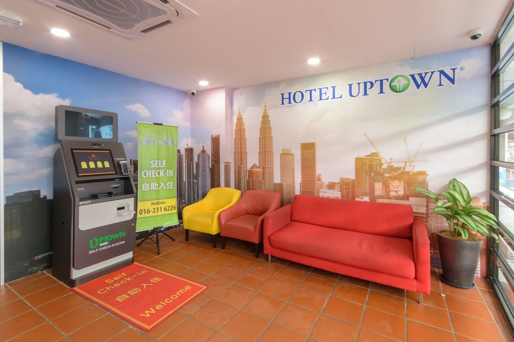 hotel uptown chinatown